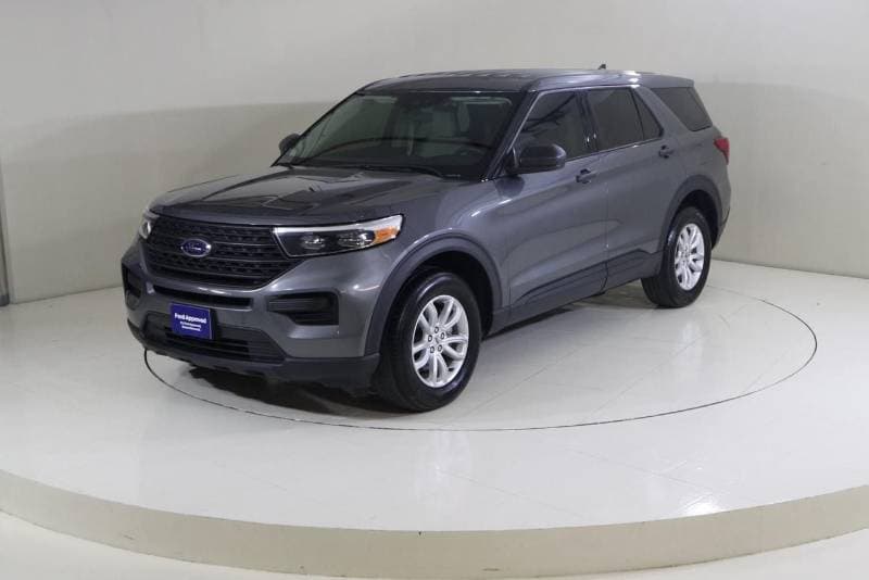 2023 Ford Explorer BASE