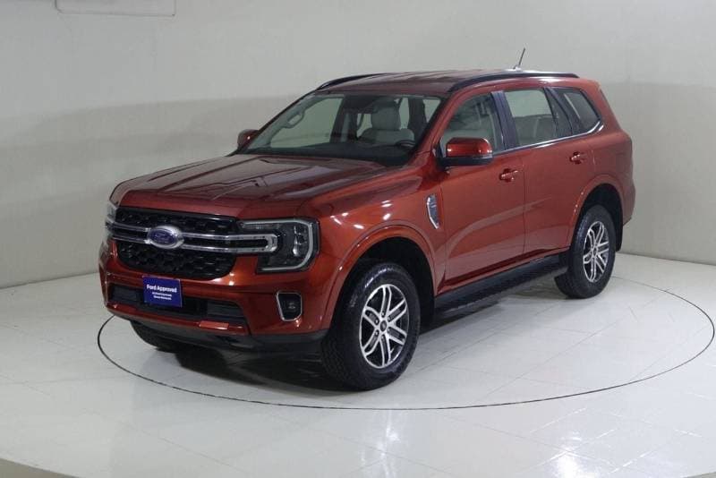 2024 Ford Everest XLT