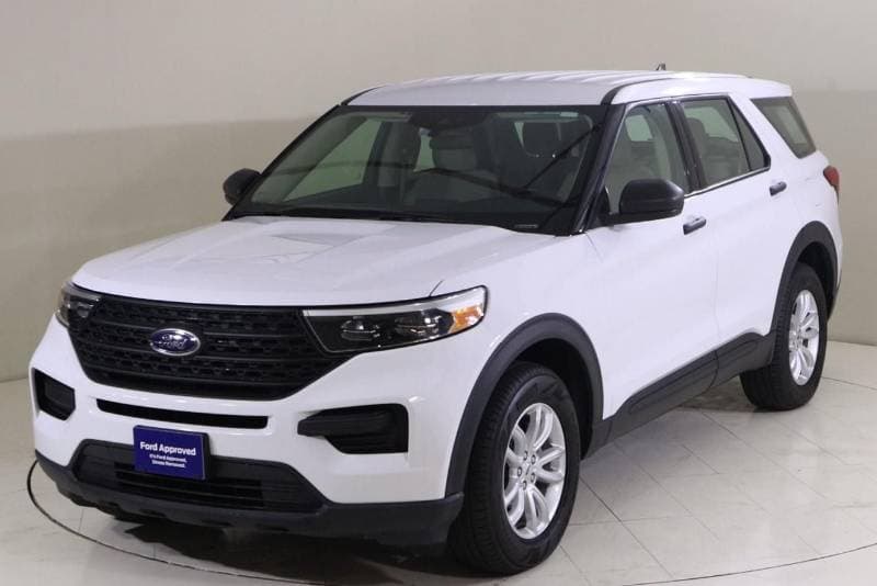 2023 Ford Explorer BASE