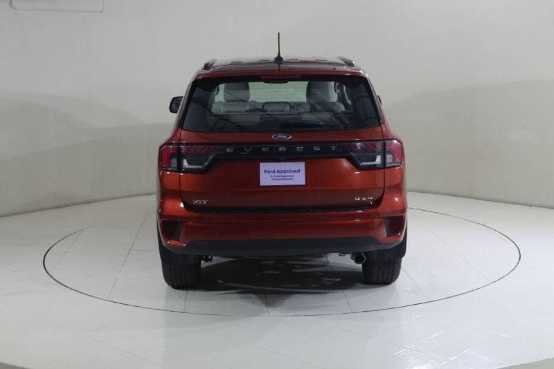 2024 Ford Everest XLT thumbnail 5