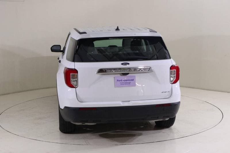 2023 Ford Explorer BASE thumbnail 5