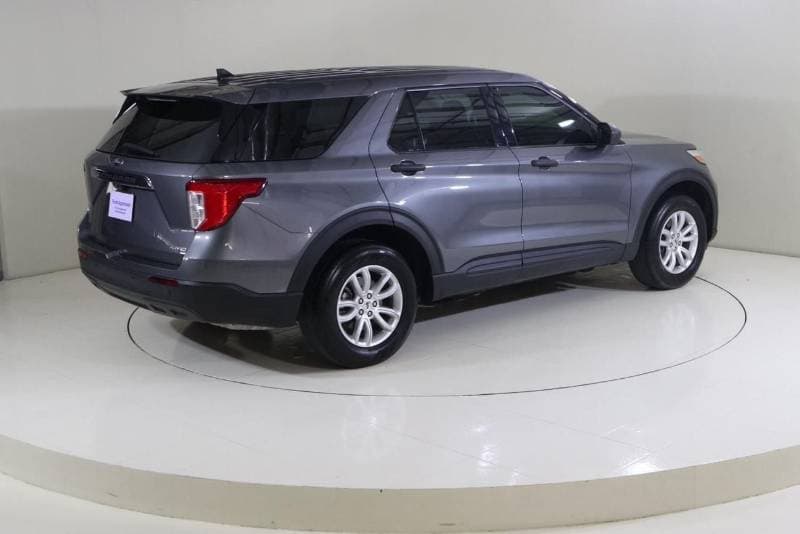 2023 Ford Explorer BASE thumbnail 7