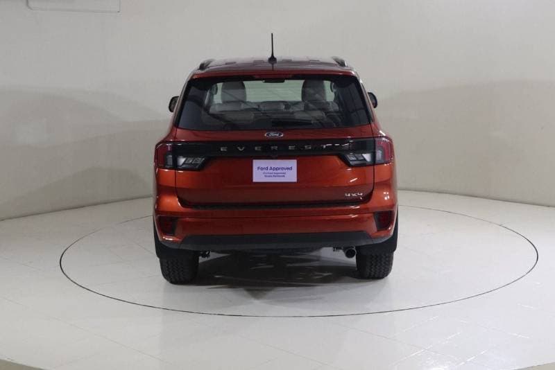 2024 Ford Everest XLS thumbnail 5