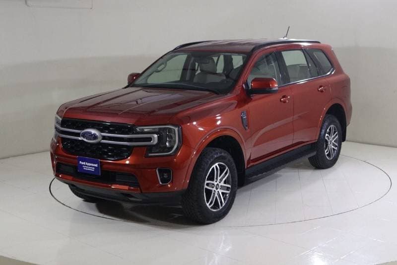 2024 Ford Everest XLS