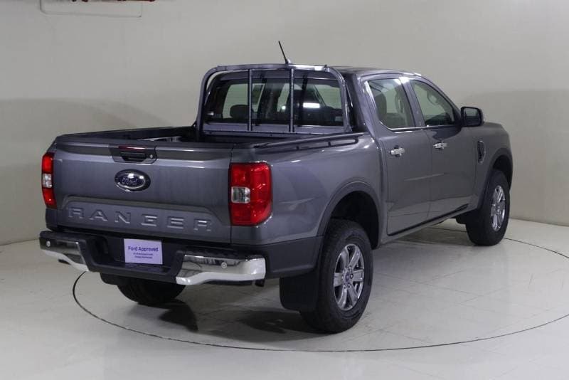 2024 Ford Ranger XLT thumbnail 2