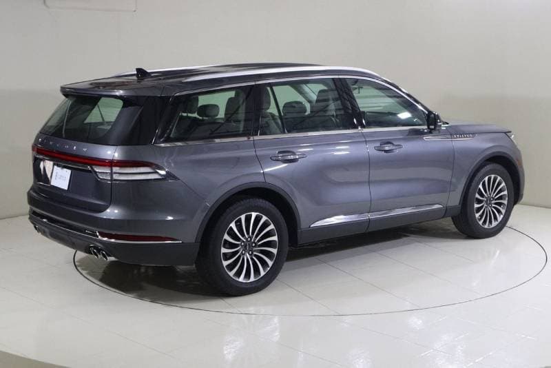 2021 Lincoln Aviator STANDARD thumbnail 8