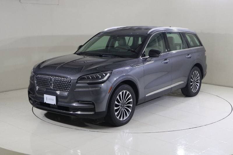 2021 Lincoln Aviator STANDARD