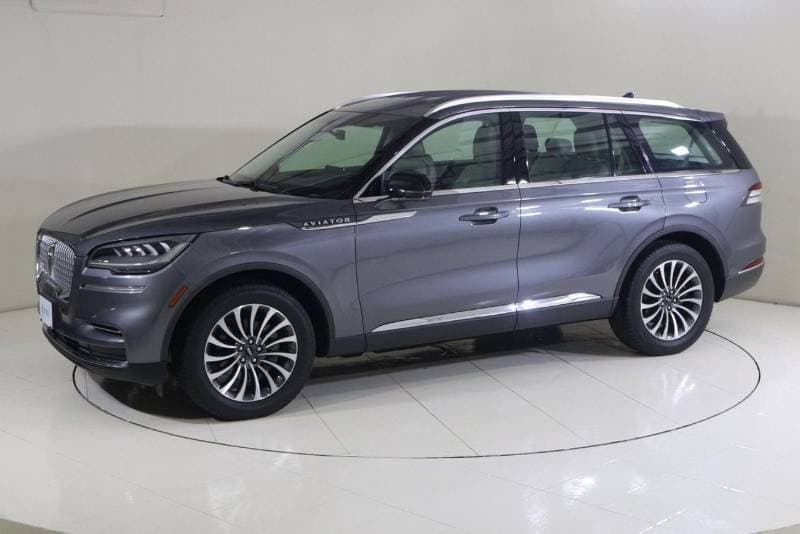 2021 Lincoln Aviator STANDARD thumbnail 7