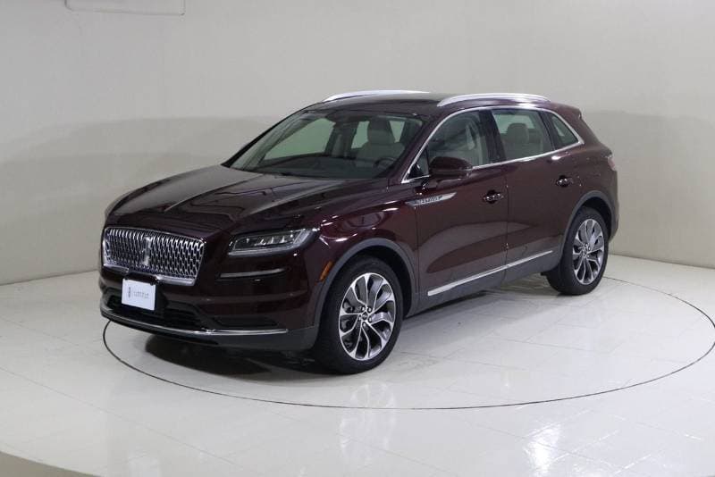 2023 Lincoln Nautilus RESERVE I