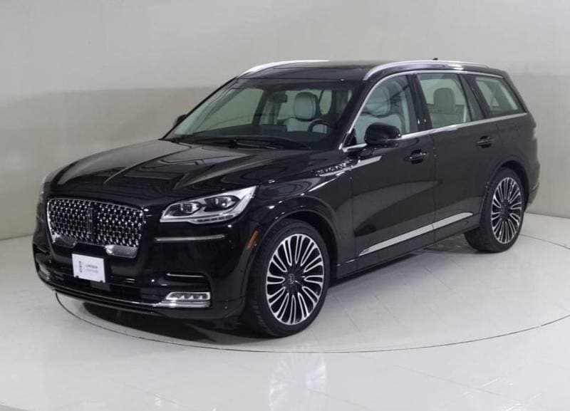2023 Lincoln Aviator PRESIDENTIAL