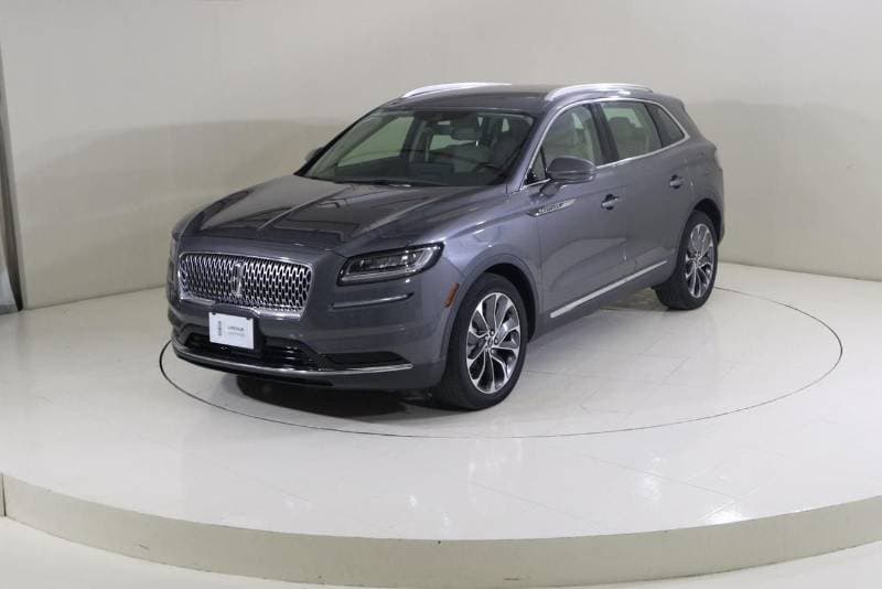 2022 Lincoln Nautilus PREMIERE