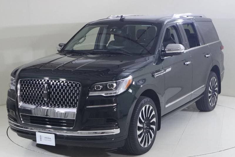 2023 Lincoln Navigator PRESIDENTIAL