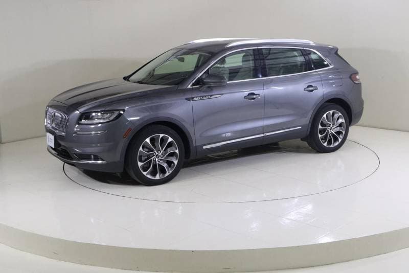 2022 Lincoln Nautilus PREMIERE thumbnail 8