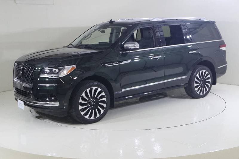 2023 Lincoln Navigator PRESIDENTIAL thumbnail 7