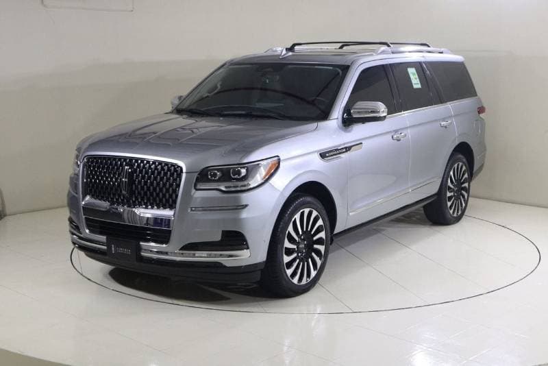 2024 Lincoln Navigator PRESIDENTIAL