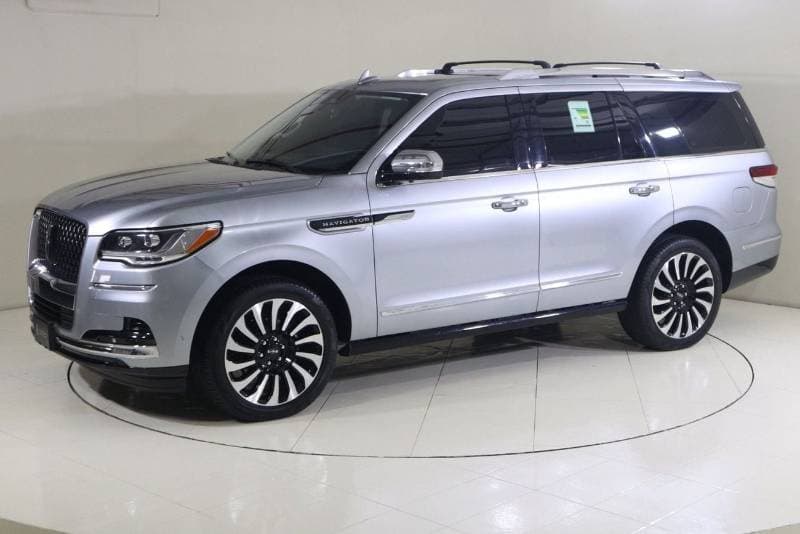 2024 Lincoln Navigator PRESIDENTIAL thumbnail 7