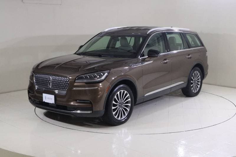 2022 Lincoln Aviator STANDARD