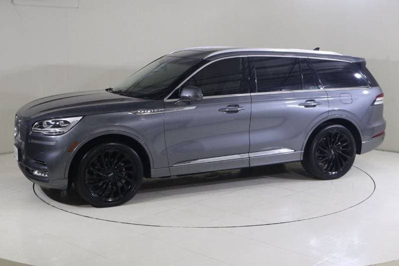 2021 Lincoln Aviator RESERVE thumbnail 5