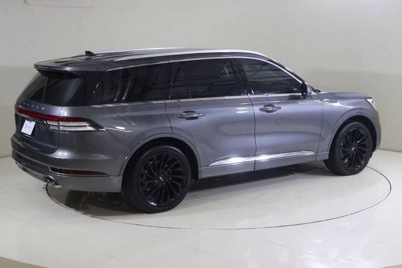 2021 Lincoln Aviator RESERVE thumbnail 6