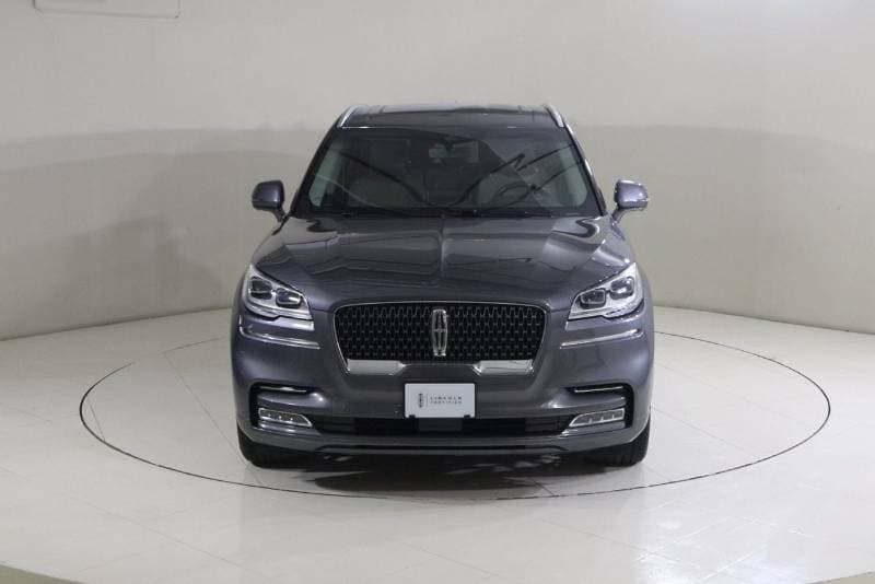 2021 Lincoln Aviator RESERVE thumbnail 8