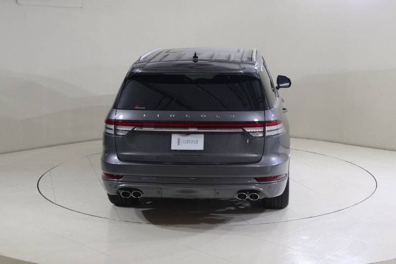 2021 Lincoln Aviator RESERVE thumbnail 7