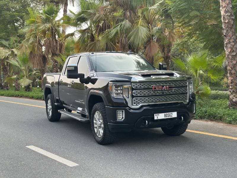 2023 GMC Sierra DENALI