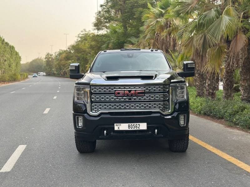 2023 GMC Sierra DENALI thumbnail 4