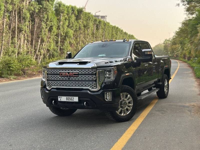 2023 GMC Sierra DENALI thumbnail 7
