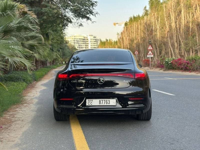 2023 Mercedes Benz EQE 350+ STANDARD thumbnail 6