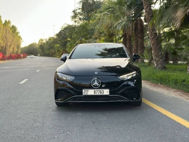 2023 Mercedes Benz EQE 350+ STANDARD thumbnail 5