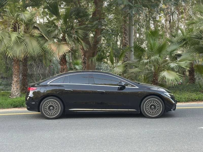 2023 Mercedes Benz EQE 350+ STANDARD thumbnail 7