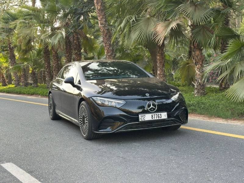 2023 Mercedes Benz EQE 350+ STANDARD thumbnail 2