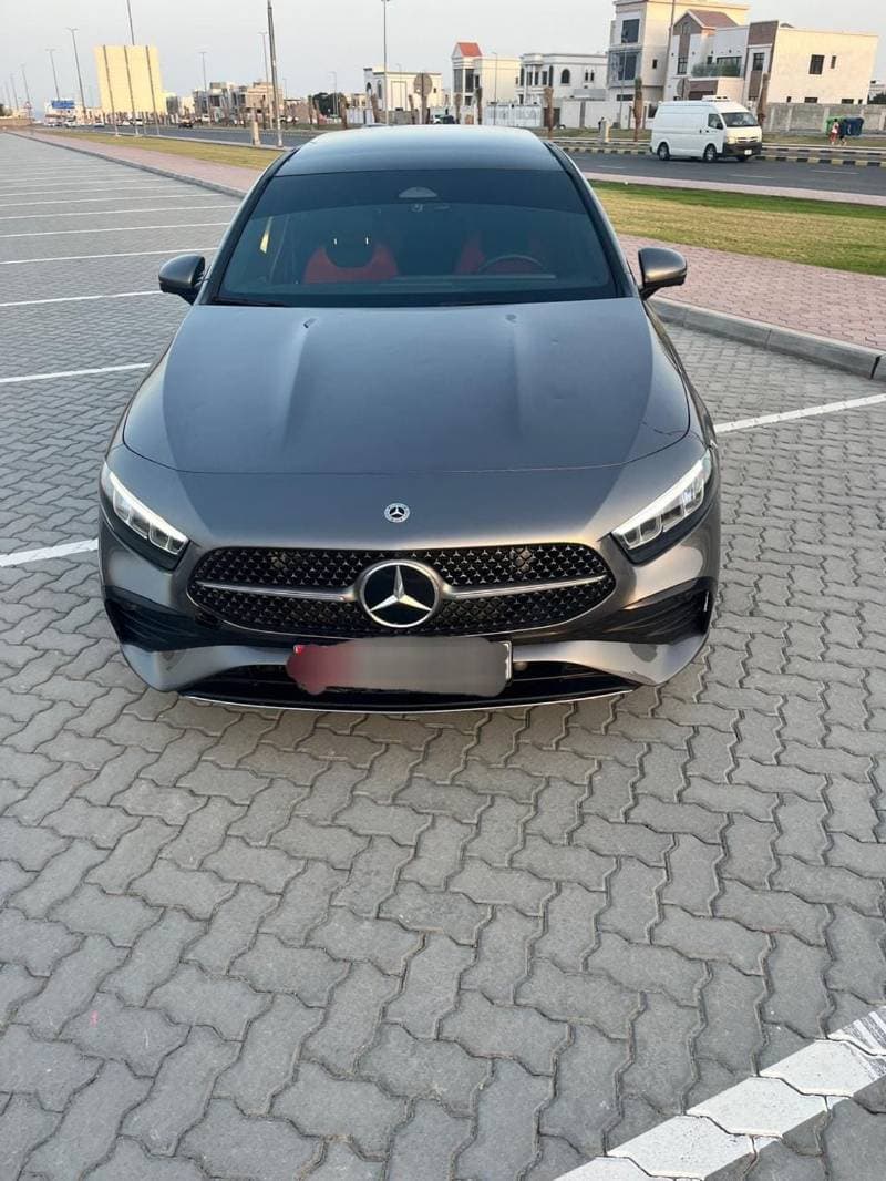 2024 Mercedes Benz A 200 AMG thumbnail 5