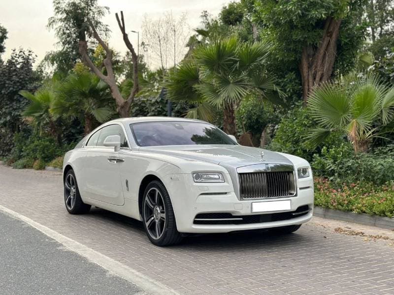2015 Rolls Royce Wraith