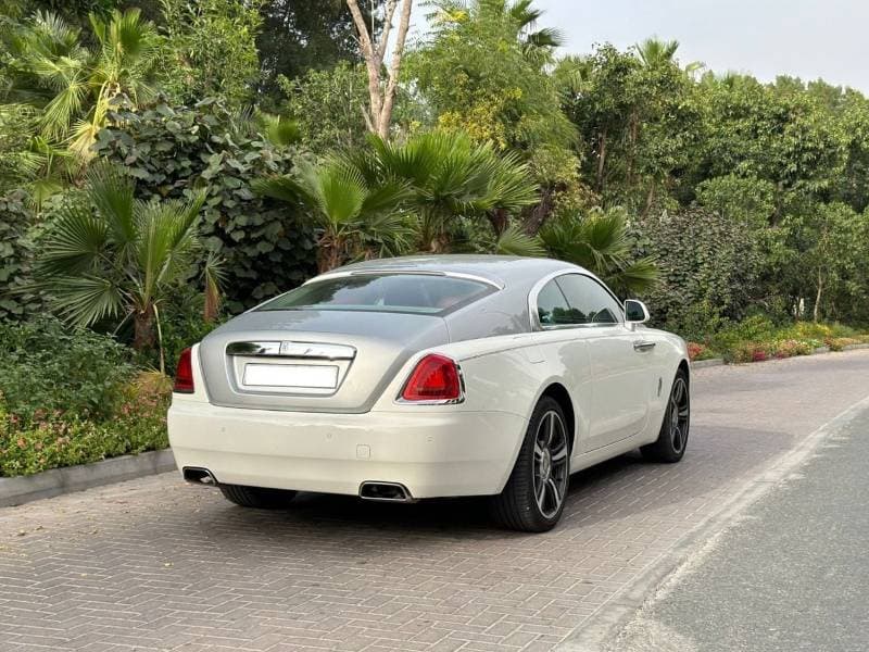 2015 Rolls Royce Wraith thumbnail 5