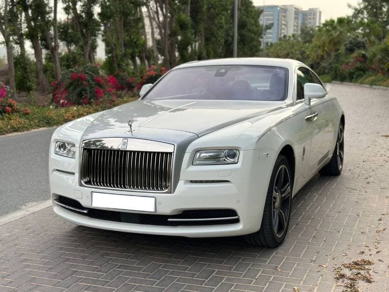 2015 Rolls Royce Wraith thumbnail 6