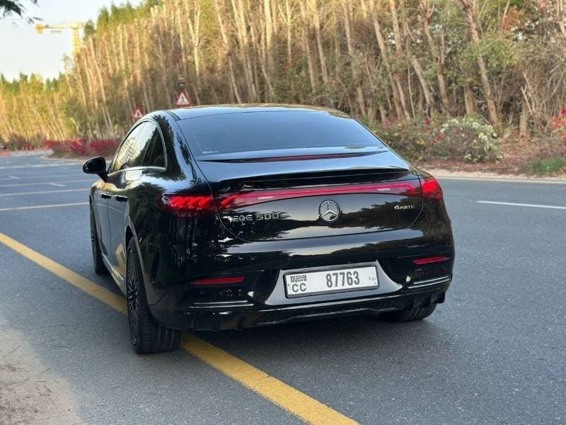 2023 Mercedes Benz EQE 350+ STANDARD thumbnail 8