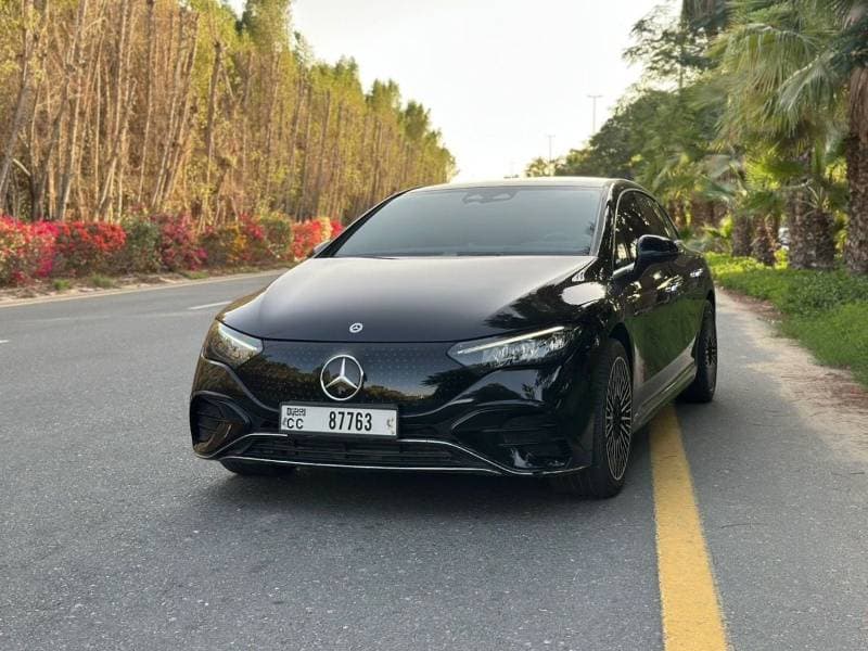 2023 Mercedes Benz EQE 350+ STANDARD