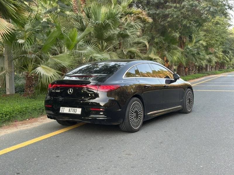2023 Mercedes Benz EQE 350+ STANDARD thumbnail 4
