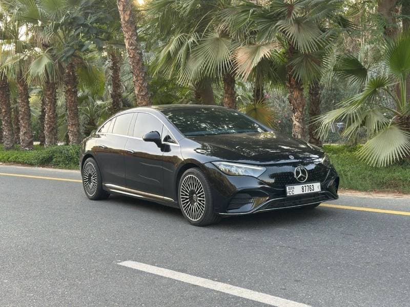 2023 Mercedes Benz EQE 350+ STANDARD thumbnail 3