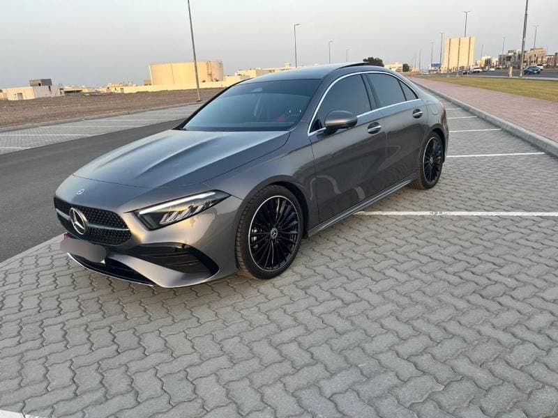 2024 Mercedes Benz A 200 AMG