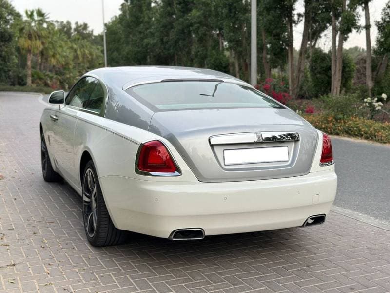 2015 Rolls Royce Wraith thumbnail 8