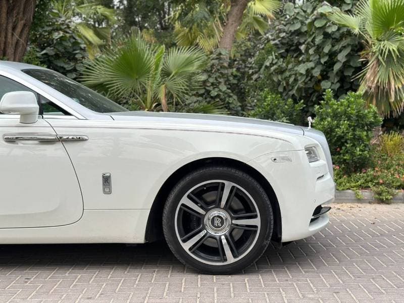 2015 Rolls Royce Wraith thumbnail 7