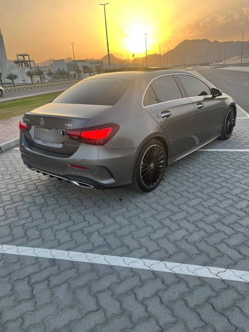 2024 Mercedes Benz A 200 AMG thumbnail 4