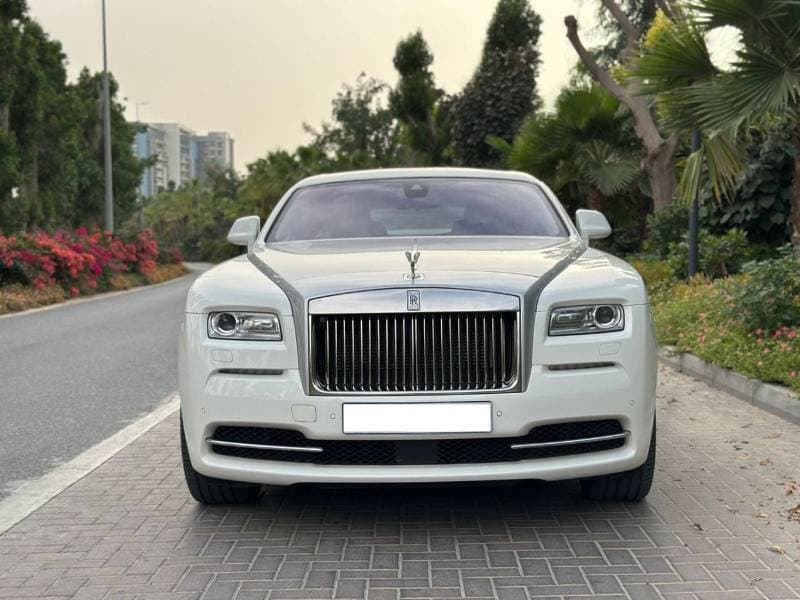 2015 Rolls Royce Wraith thumbnail 2