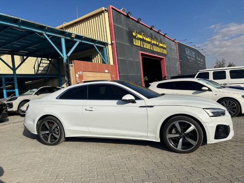 2023 Audi A5 45 TFSI S LINE thumbnail 3