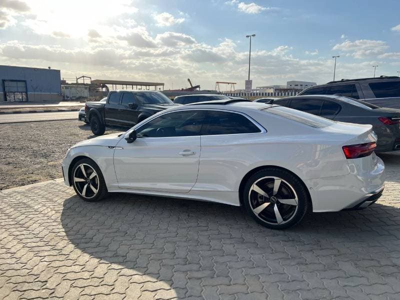 2023 Audi A5 45 TFSI S LINE thumbnail 4