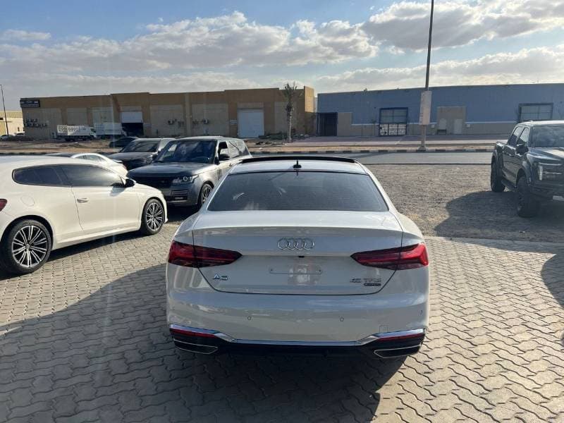 2023 Audi A5 45 TFSI S LINE thumbnail 5