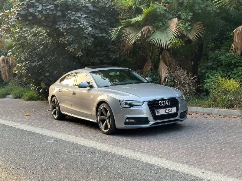 2015 Audi A5 35 TFSI thumbnail 2
