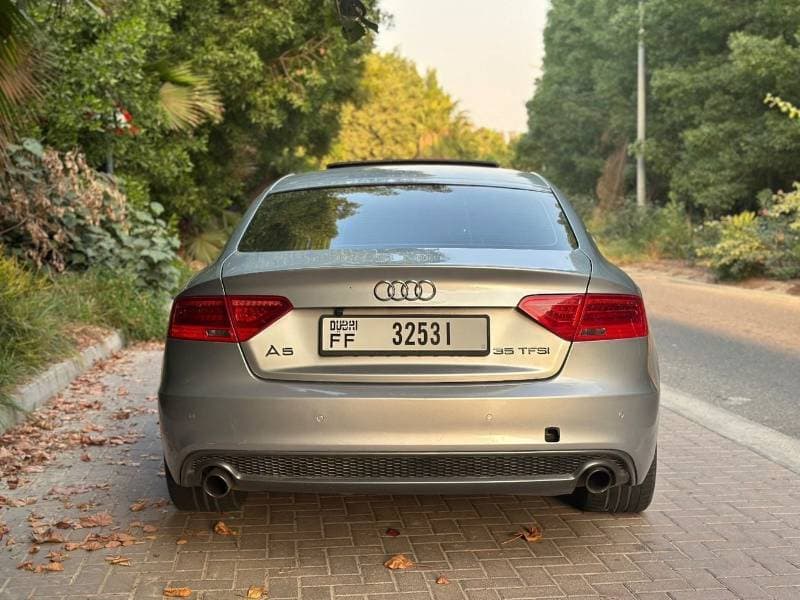 2015 Audi A5 35 TFSI thumbnail 5